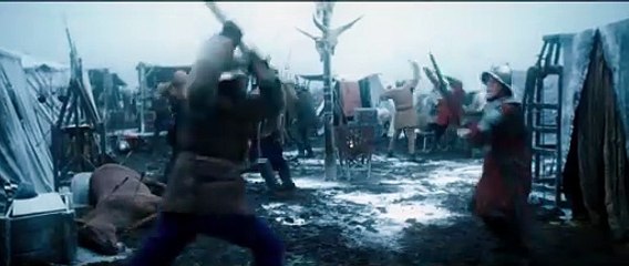 Stockholm Bloodbath Trailer DF