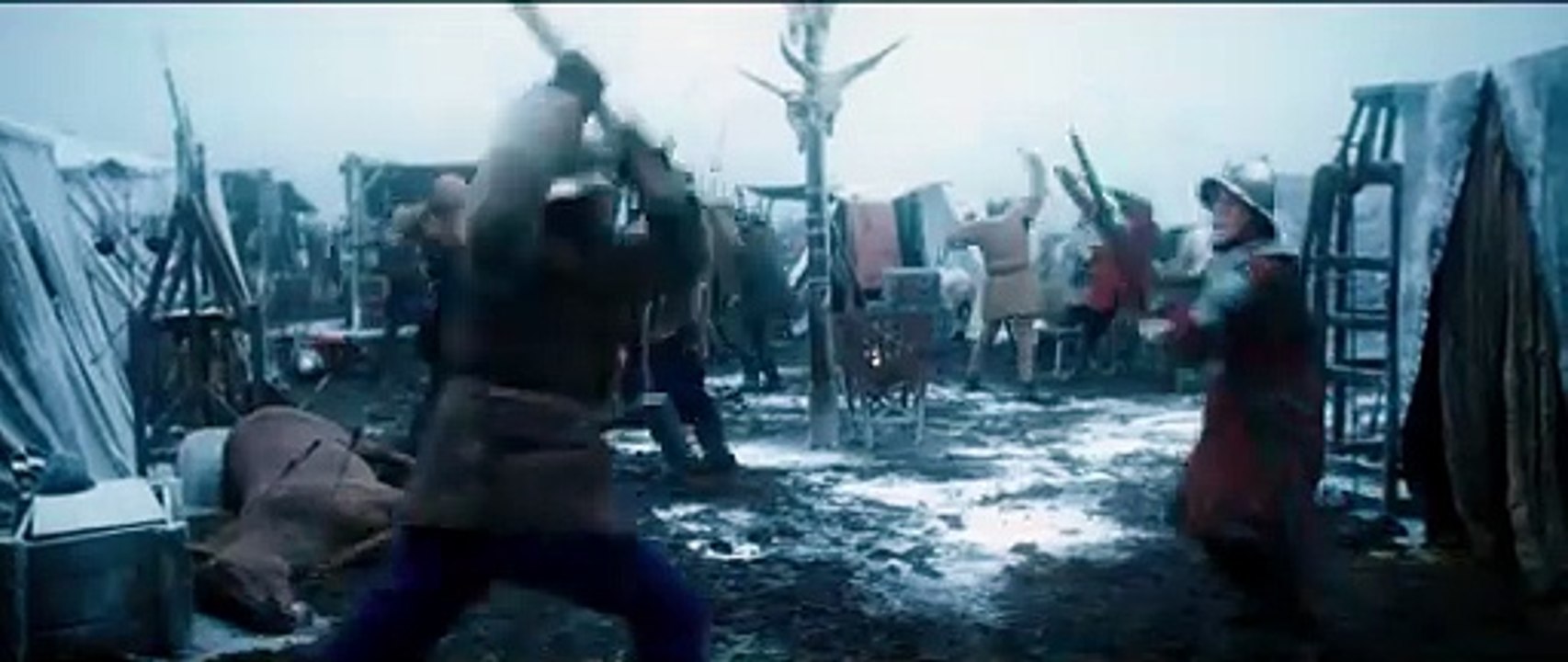 Stockholm Bloodbath Trailer DF