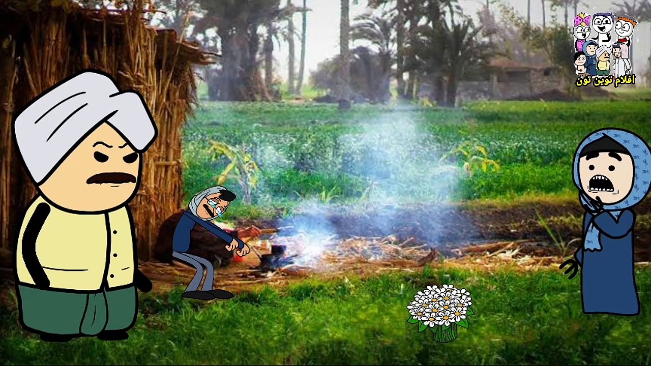 الزواج فى الصعيد - الحاجة زنوبة هتشتري الدهب
