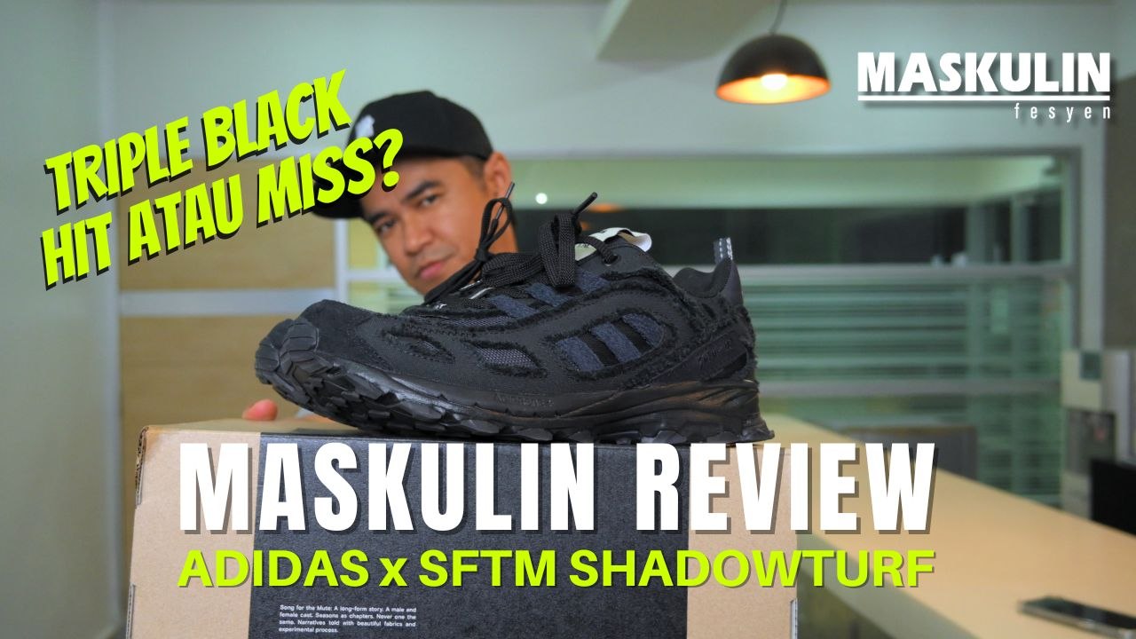 Adidas ShadowTurf