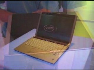 Video Dell XPS M1330