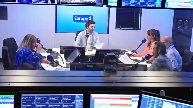 «Emilia Pérez» de Jacques Audiard : le film recommandé par Olivier Benkemoun