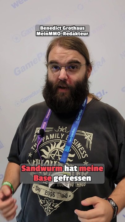 gamescom 2024: Dune: Awakening lässt Fanherzen höher schlagen