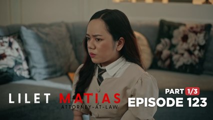 Lilet Matias, Attorney-At-Law: An imposter within the law firm! (Episode 123 - Part 1/3)