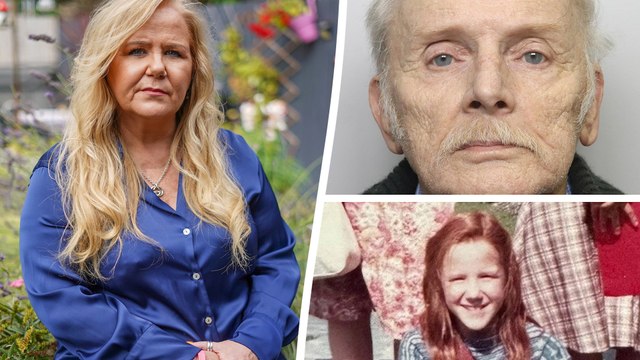 My uncle sexually abused me on my grandma’s farm - 40 years later I’m finally free