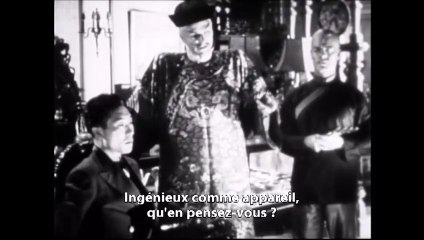 Serial _ Les tambours de Fu Manchu ép. 4