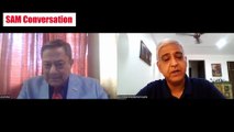 Air Commodore (Dr) Anurakshat Gupta speaks with Col Anil Bhat (retd.) on India’s military history | SAM Conversation