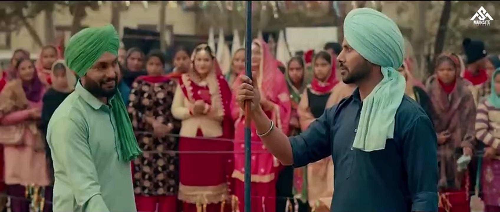 Balle o chalaak sajjna ( Official Trailer ) NEW PUNJABI TRAILER ｜｜ PUNJABI COMEDY 2024