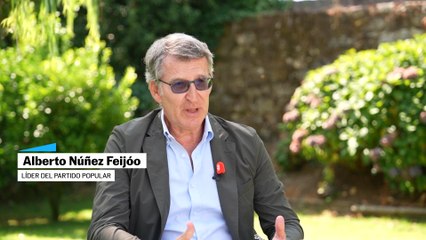 Feijóo: "El Gobierno tiene más sumarios abiertos que leyes aprobadas en el Congreso"