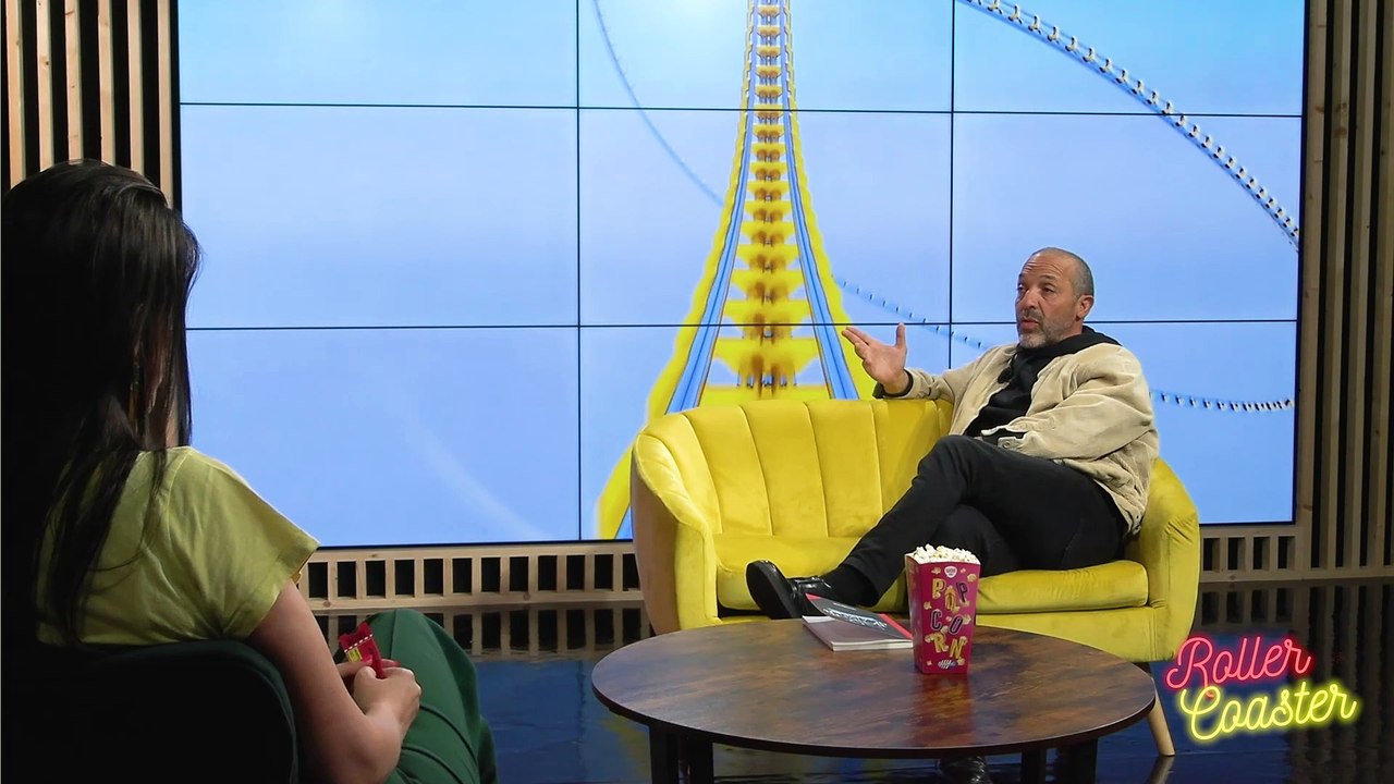 "JE RÊVAIS DE FAIRE DE LA PUB POUR BURGER KING !" -RENCONTRE AVEC GEORGES MOHAMMED-CHÉRIF