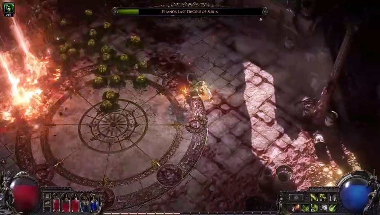 Path of exile 2: der neue trailer verrät euch, wie die bosse des action-rpgs entstehen