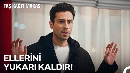 Bu Oyunları Herkes Yer, Umut Tanrıkulu Yemez - Taş Kağıt Makas