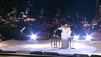 Barbra Streisand – My Man (Act II) from Live Performance at MGM Grand (Dec 31, 1993 / Jan 1, 1994)