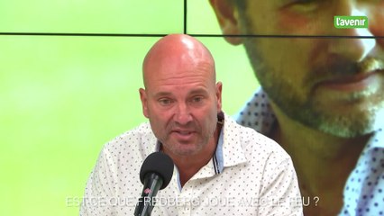 Le Décrassage - S4 - 26/08/2024 -  est-ce que Fredberg joue avec le feu ?