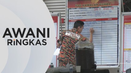 AWANI Ringkas: Tanah jerlus: IWK lakukan pemecahan serpihan