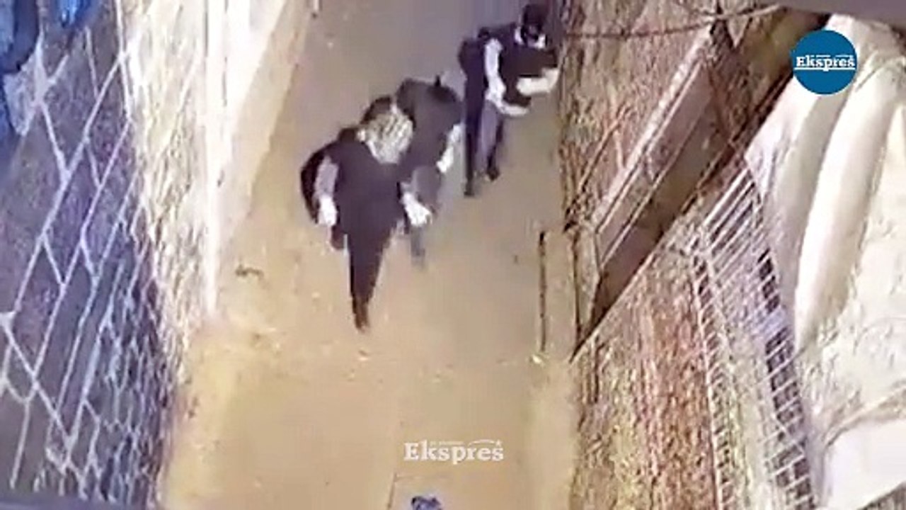 Diyarbakır’da kafe saldırısının görüntüleri ortaya çıktı