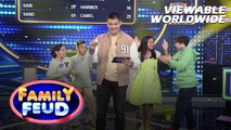 Family Feud: ‘THE TINY TITANS’, mag-uuwi kaya ng BIG CASH PRIZE?! (Episode 549)