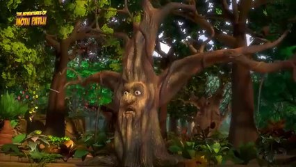 Magic Tree for Moto Patlu