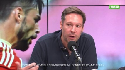 Le Décrassage - S4 - 26/08/2024 -   combien de temps le Standard peut-il continuer comme cela ?