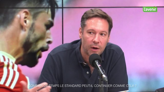 Le Décrassage - S4 - 26/08/2024 - combien de temps le Standard peut-il continuer comme cela ?