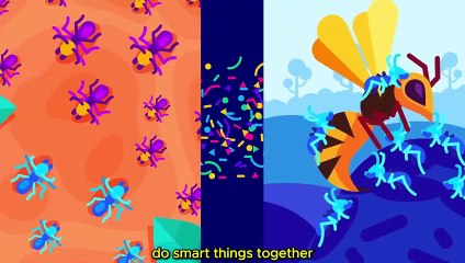 Emergence – How Stupid Things Become Smart Together