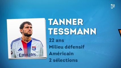 OFFICIEL : l’OL renforce son milieu de terrain avec Tanner Tessmann !
