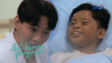 Abot Kamay Na Pangarap: Willy meets his Korean Oppa hero! (Episode 612)
