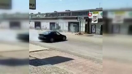 Bu görüntünün bedeli ağır oldu: Tam 58 bin lira!