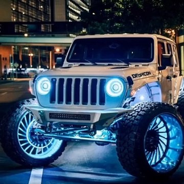 Modified Monster Truck 4*4...#viral #shorts #truck #trending #viralvideo