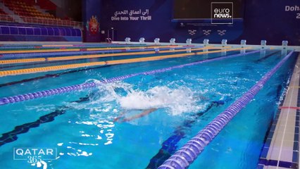 Dal dragonboat ai bagni di ghiaccio: il ruolo delle attività acquatiche per gli immigrati in Qatar