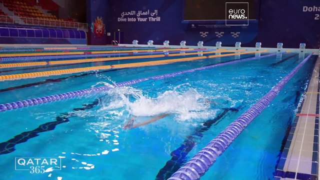 Von Drachenbooten bis zu Eisbädern: Wasseraktivitäten spielen für Expats in Katar eine große Rolle