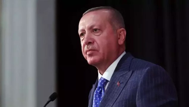 Cumhurbaşkanı Erdoğan'dan Tuncay Özkan'a tazminat davası