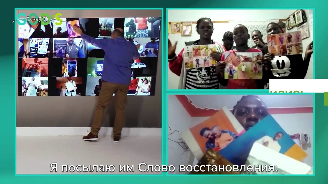 ПОМАЗАНИЕ, Чтобы СЛОМАТЬ Любое ЯРМО!!! | Интерактивная Молитва | Брат Крис