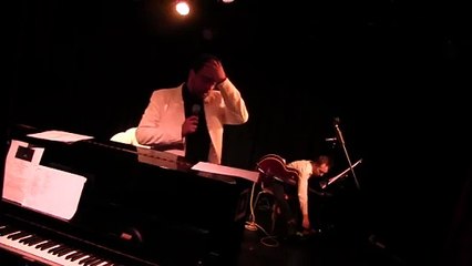 Jann Halexander 'Carrefour de la solitude' (Catherine Ribeiro) 5/12/2022 Théâtre du Gouvernail