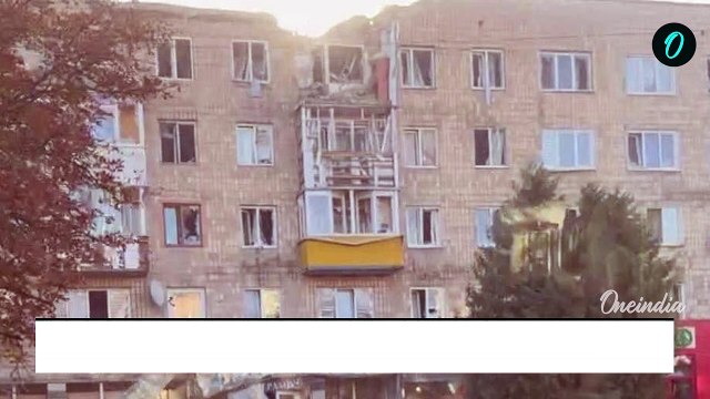 Russia's Strike on Kyiv: Explosions Shatter Ukraine’s Capital as War Reaches New Heights of Violence