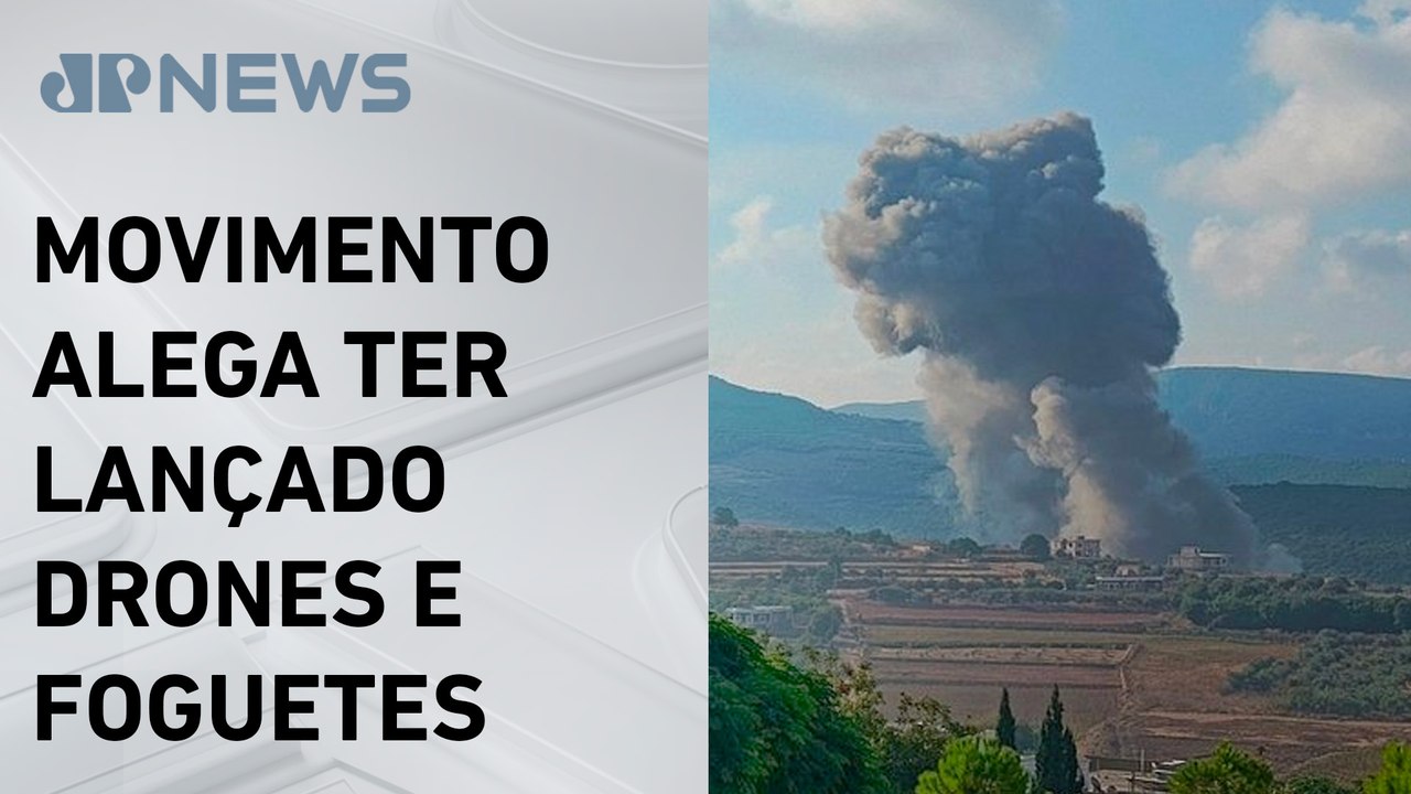 Israel afirma ter frustrado ataque do Hezbollah