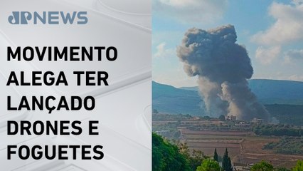 Israel afirma ter frustrado ataque do Hezbollah