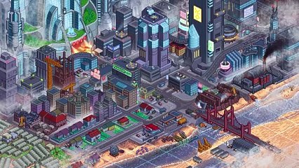 Punch Club 2 Fast Forward - iOS Launch Trailer