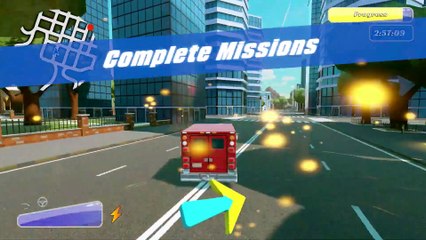 Matchbox Driving Adventures - Announcement Trailer