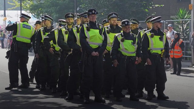 Heavy Police Presence Expected After Notting Hill Carnival Stabbings