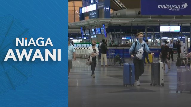 Niaga AWANI: Trafik penumpang udara meningkat 14.3 peratus pada Julai