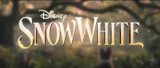 Disney’s Snow White ｜ Teaser Trailer ｜ In Theaters..March 21, 2025