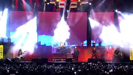 Judas Priest - Riding on the Wind - Recorded Live during The Invincible Shield Tour - Summer 2024