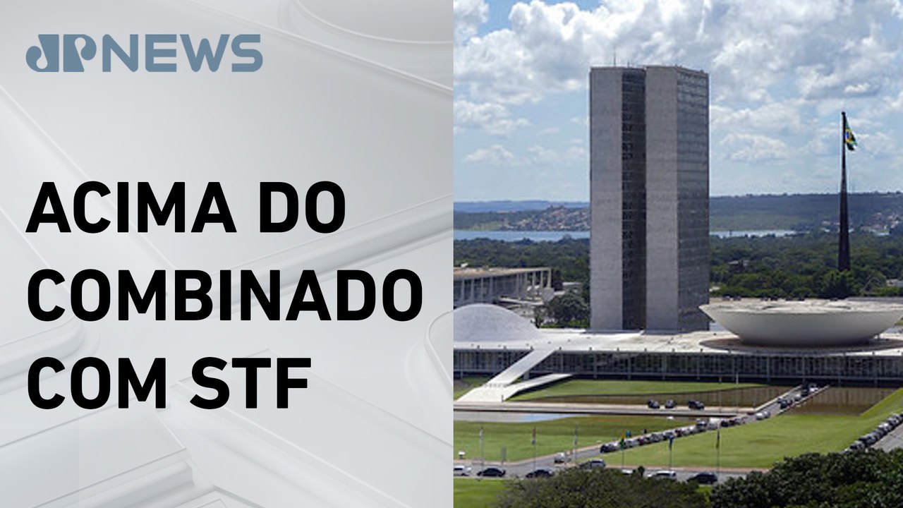 Congresso e Planalto negociam aumento de emendas parlamentares