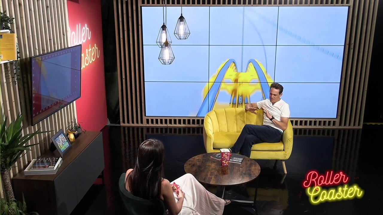 "JE M'OCCUPE DES STARTUPS DE XAVIER NIEL" - INTERVIEW DE JEAN DE LA ROCHEBROCHARD