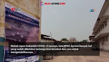 Kenali Virus MPOX Yang Sedang Melanda Eropa, Apakah Virus MPOX Bagian dari Virus Covid 19