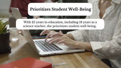 A Brief Introduction About Amber Samuels Gray Middle School