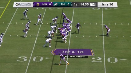 Minnesota Vikings vs. Philadelphia Eagles Match Highlights | NFL Highlights 2024 Preseason Week 4