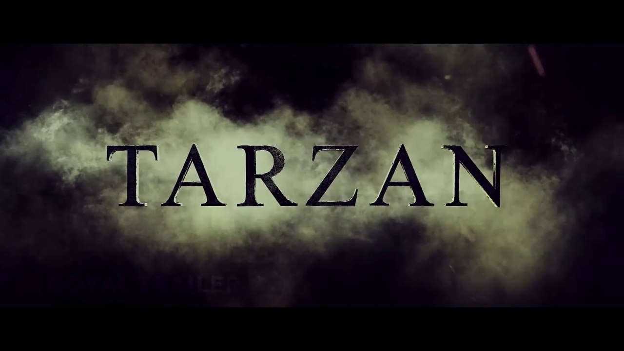 Tarzan (2025) - First Trailer ｜ Henry Cavill, Angelina Jolie - video ...