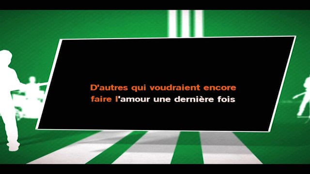 MOURIR DEMAIN — Rendu célèbre par NATASHA ST-PIER & PASCAL OBISPO